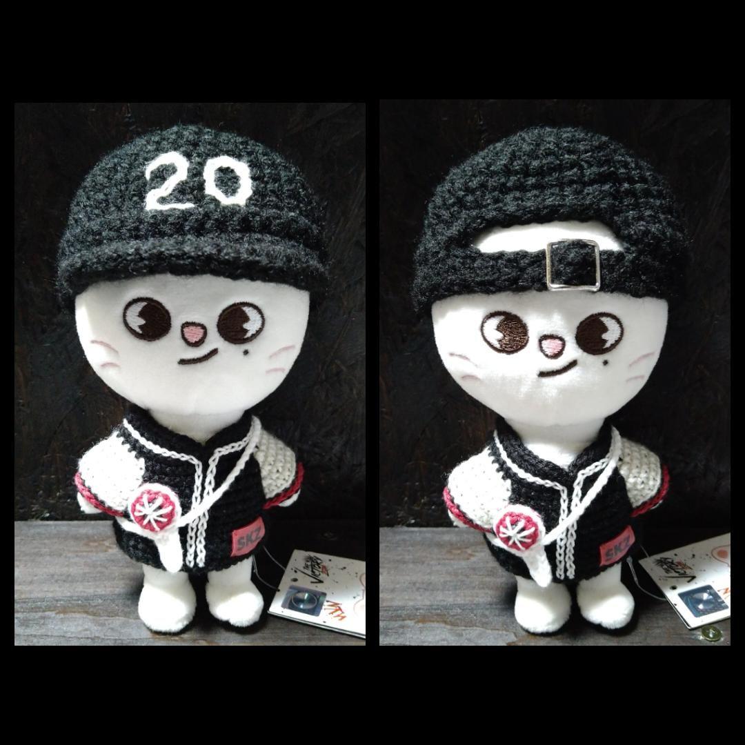 なっつ様　straykids skzoo ニット　衣装　ぬい服　オーダーページ