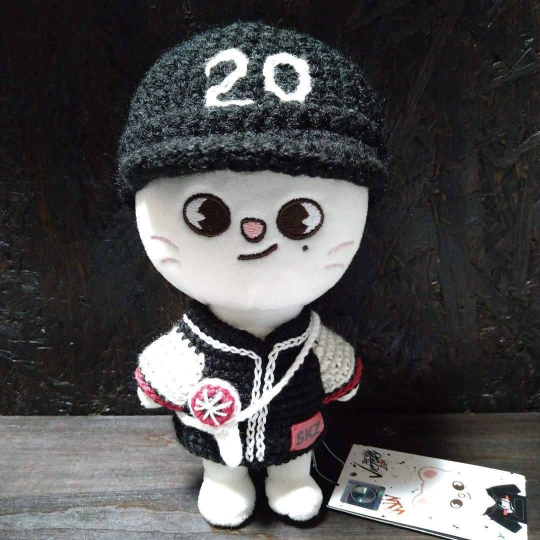 なっつ様　straykids skzoo ニット　衣装　ぬい服　オーダーページ