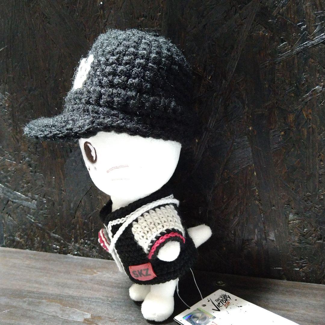 なっつ様　straykids skzoo ニット　衣装　ぬい服　オーダーページ