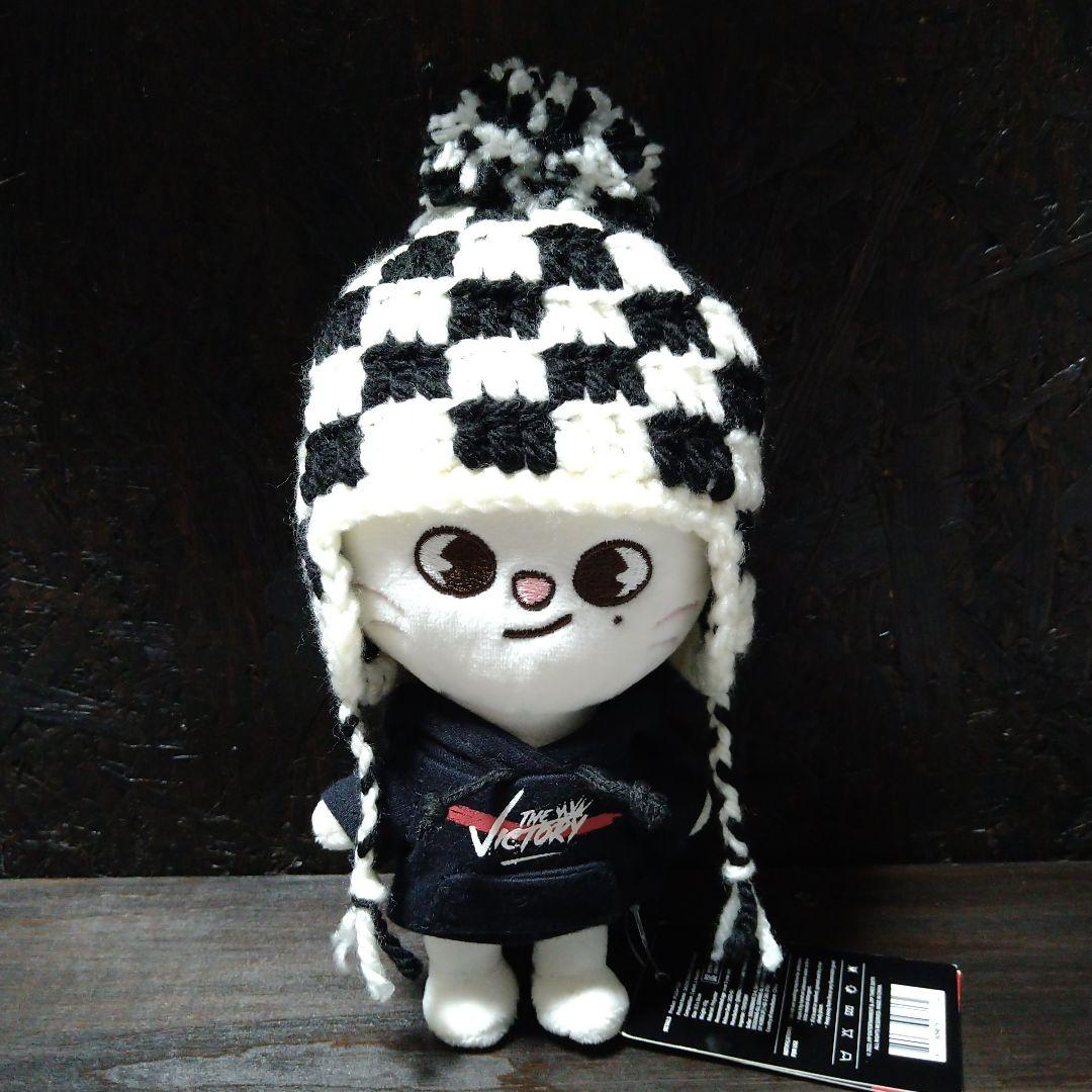 なっつ様　straykids skzoo ニット　衣装　ぬい服　オーダーページ