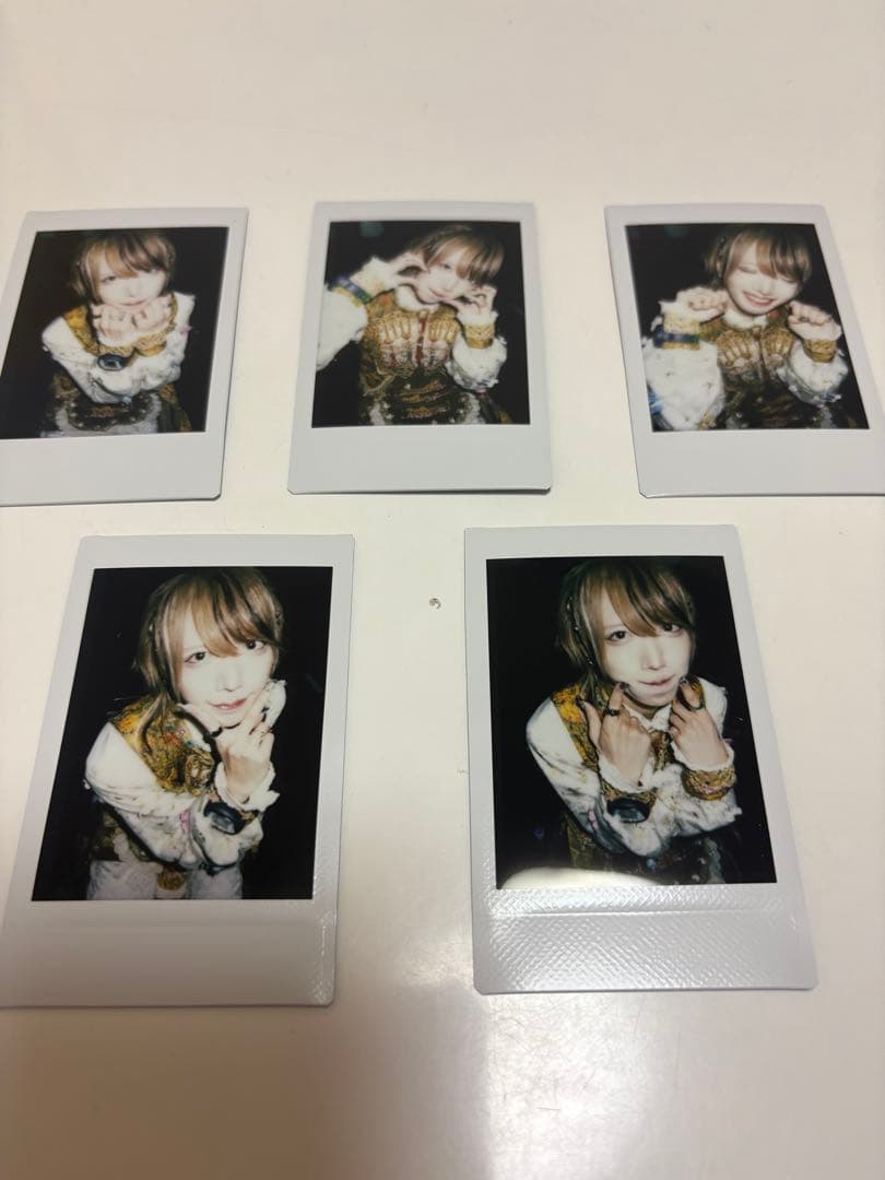 ベアードアード XPiA あまと アクスタ アクキー チェキ