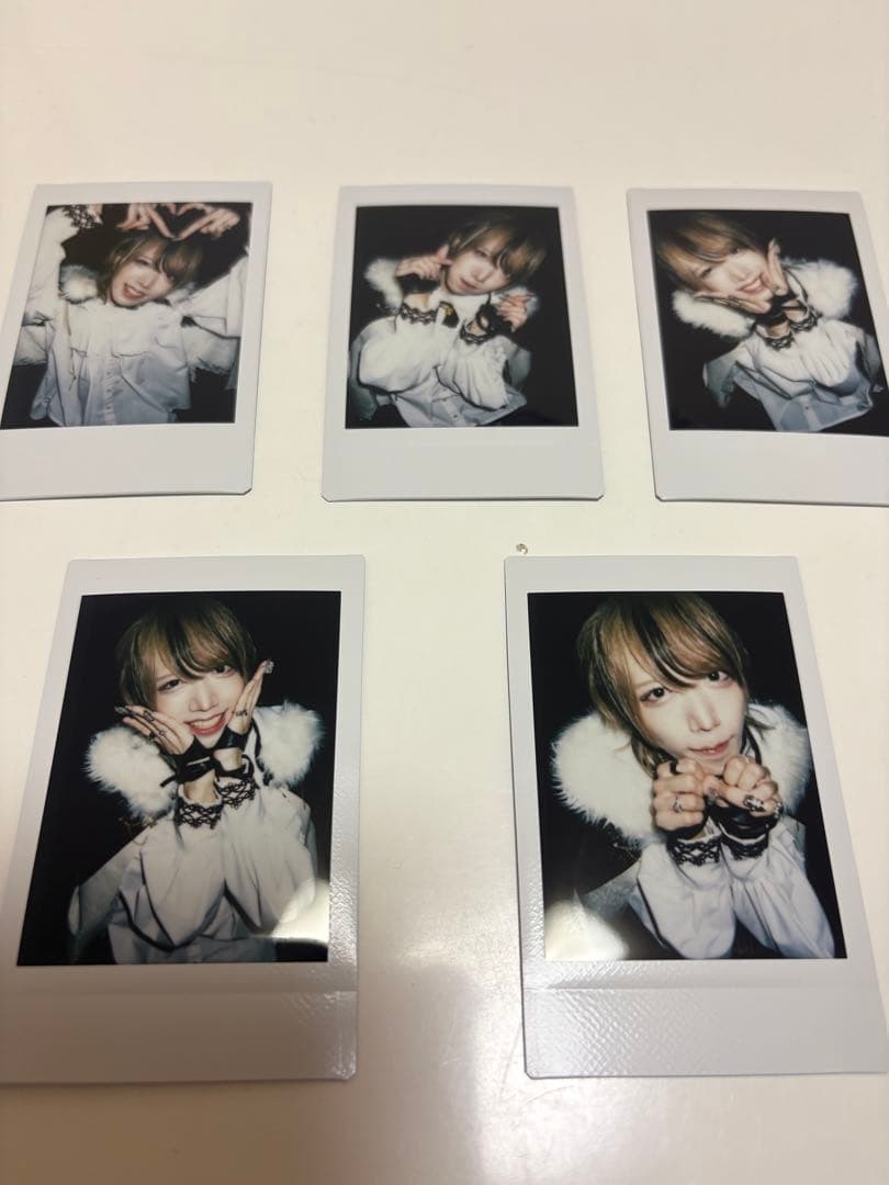 ベアードアード XPiA あまと アクスタ アクキー チェキ