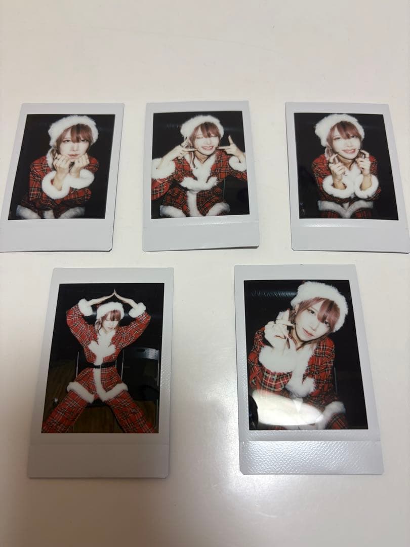 ベアードアード XPiA あまと アクスタ アクキー チェキ