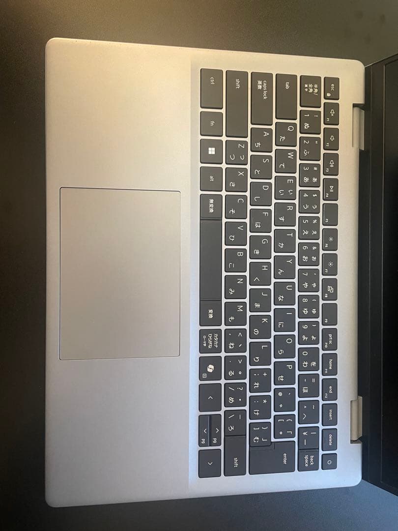 Dell Inspiron 14 5440 バッテリー最大容量 約95%