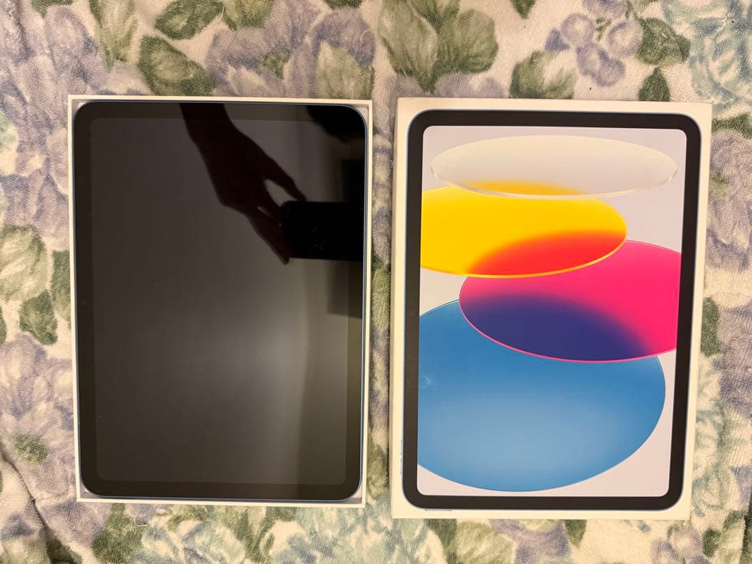 Apple iPad A16 256GB 機種本体