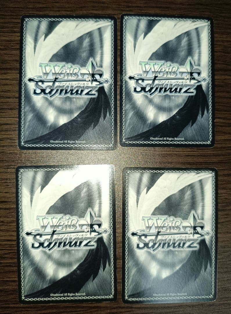 アイドルマスター 輝きの向こう側へ！あずさ いつもの光景 各2枚 4枚セット