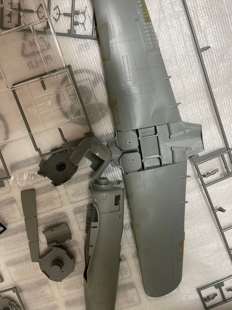 戦闘機 プラモデル 5個