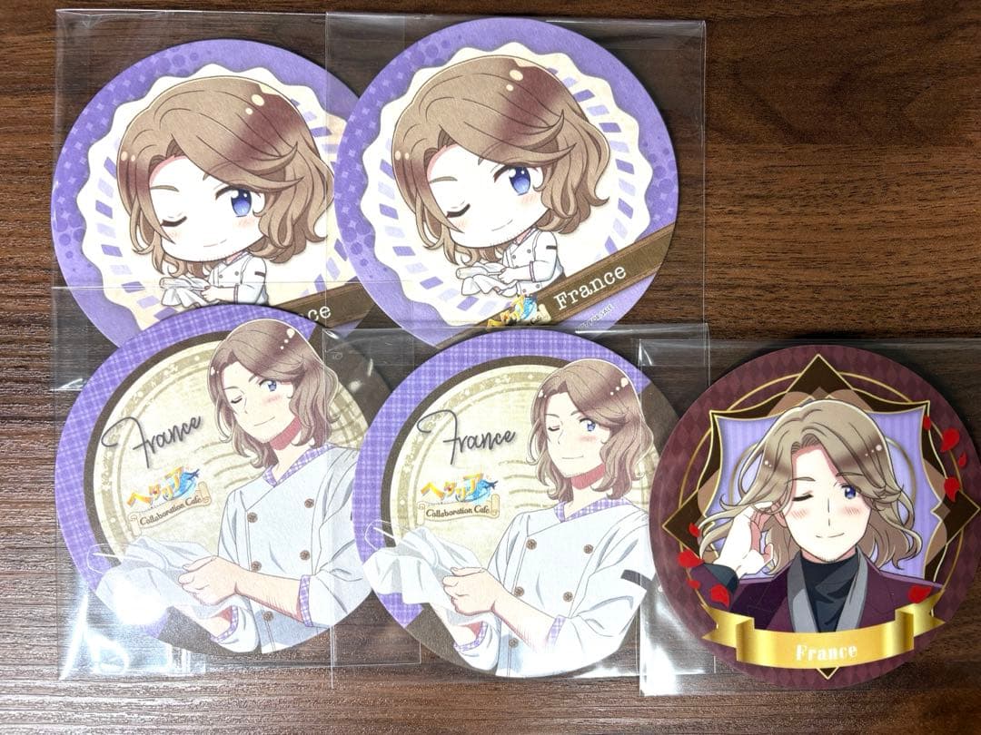 ヘタリア フランスまとめ