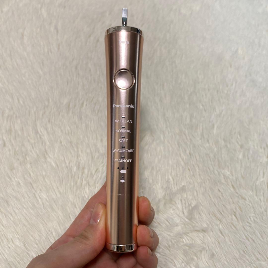 パナソニック　EW-DP52. 電動歯ブラシ　ドルツ　ピンク