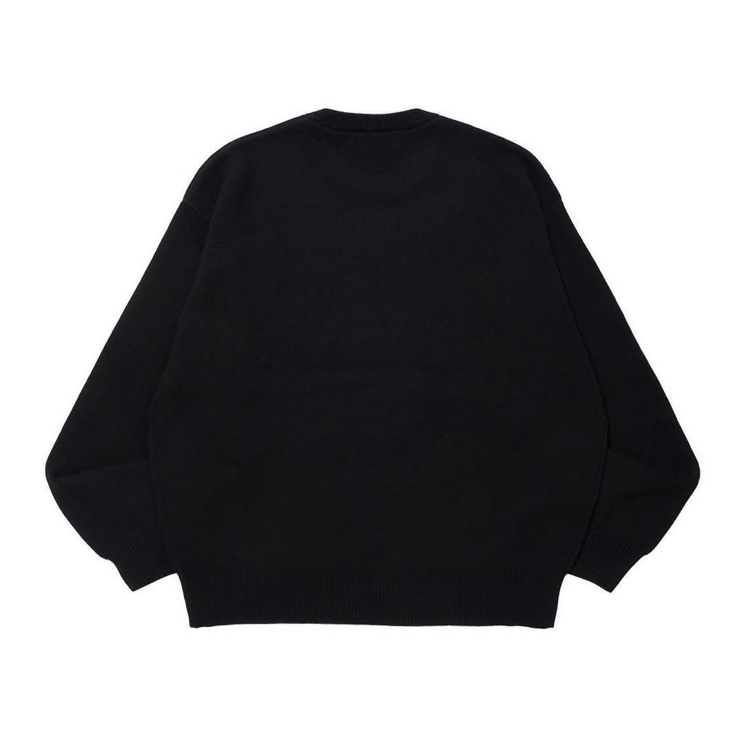 *p(R)ojectR® Logo Knit Sweater ランペ
