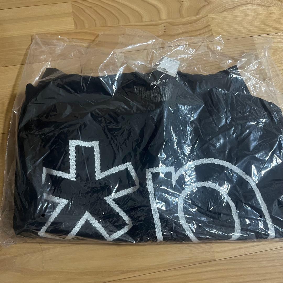 *p(R)ojectR® Logo Knit Sweater ランペ