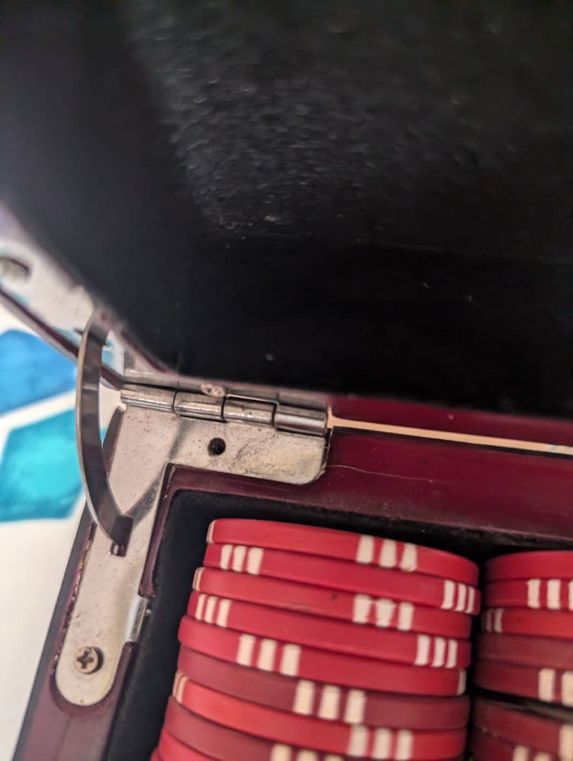 トランプ bicycle masters poker set