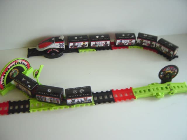 ♯Hfe21Jhキャラレール仮面ライダー大集合フルコンプ全13種