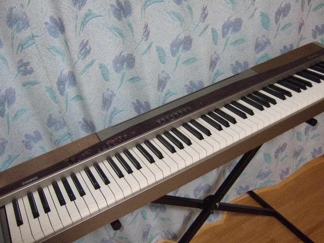 CASIO Privia PX-100 電子ピアノ 88鍵 【送料込み】