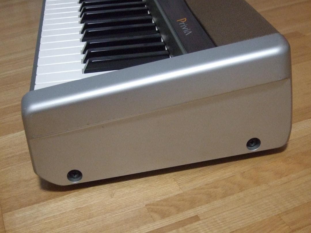 CASIO Privia PX-100 電子ピアノ 88鍵 【送料込み】