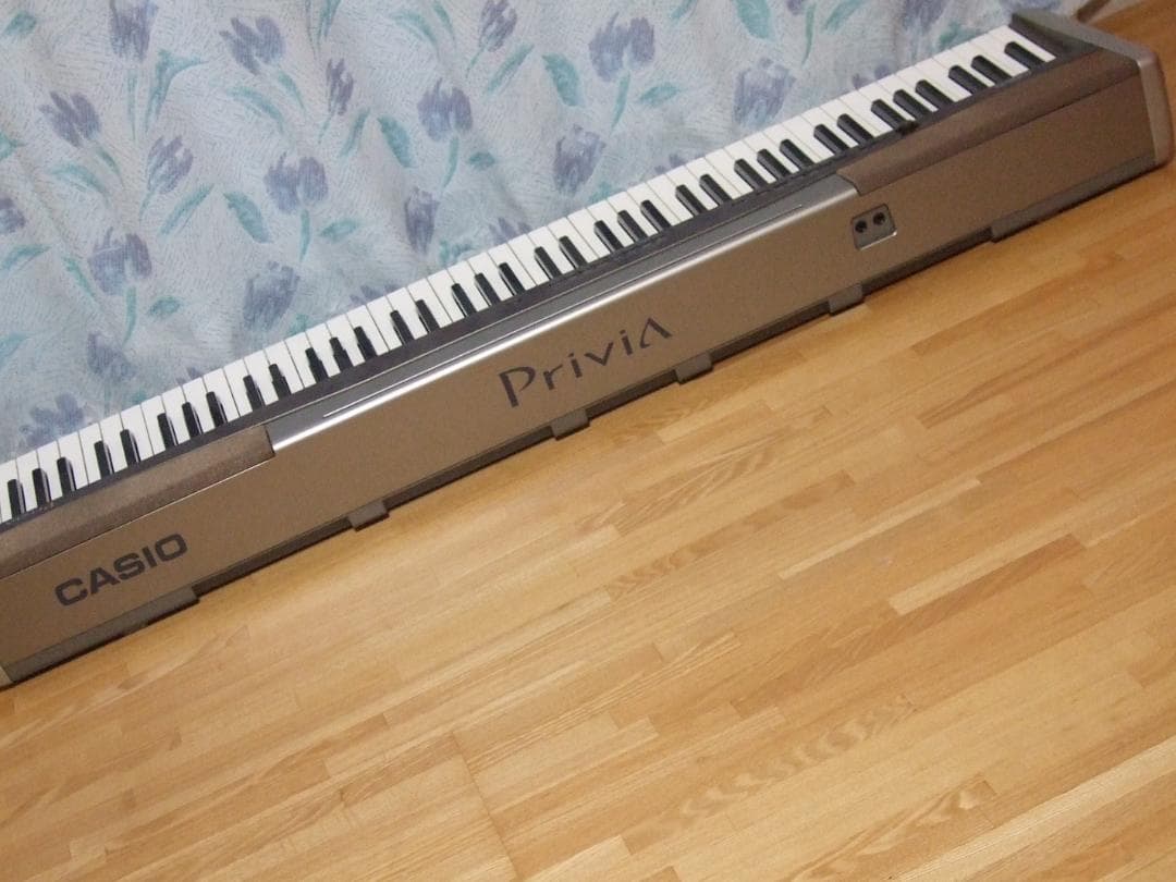 CASIO Privia PX-100 電子ピアノ 88鍵 【送料込み】