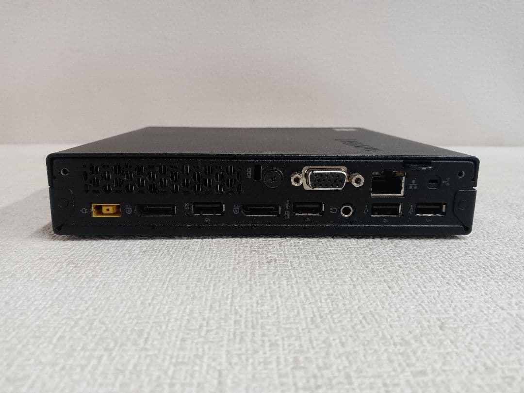 ♭ ThinkCentre M715q 8GB ストレージ無