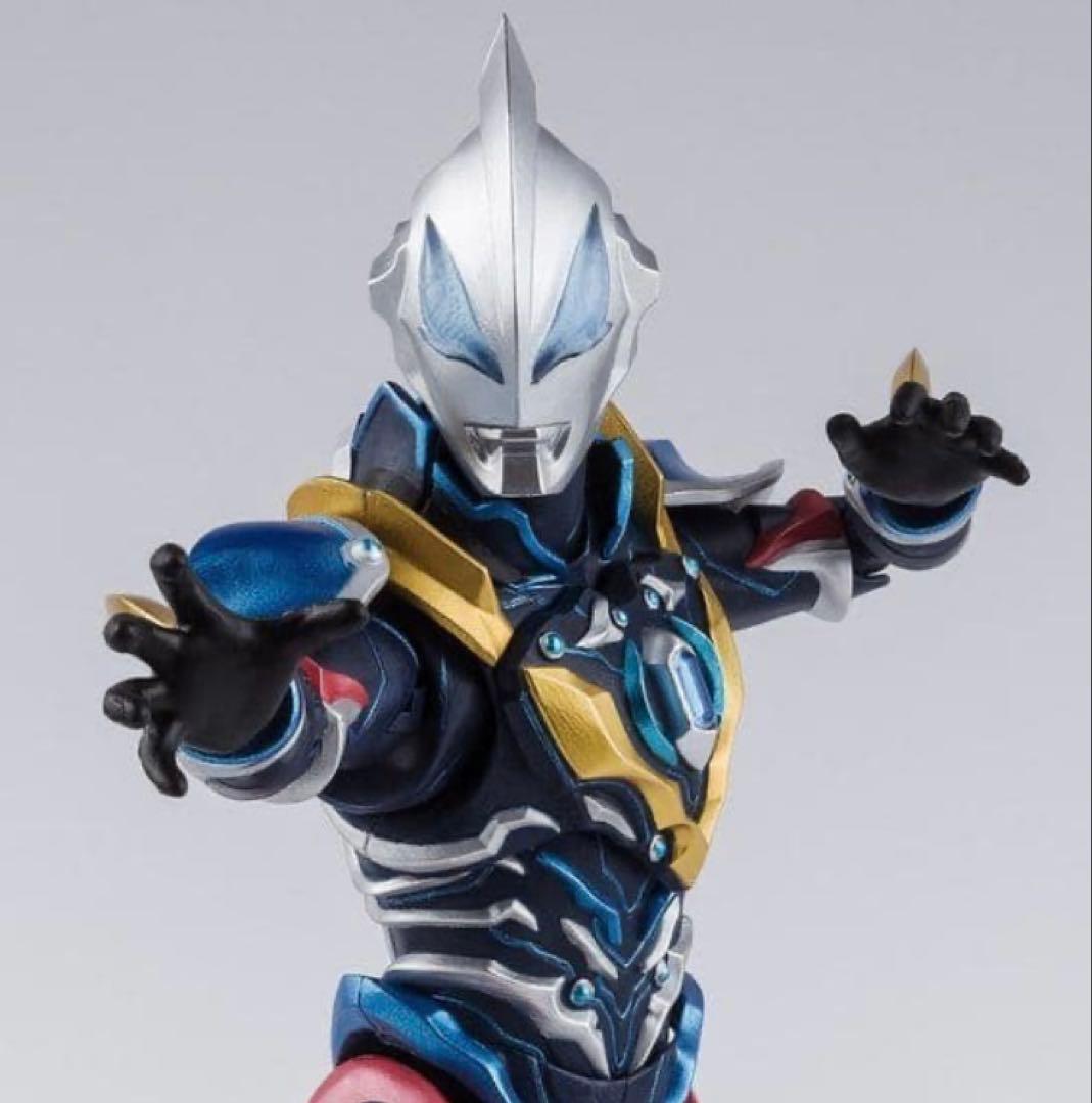 新品未開封 ウルトラマンジード S.H.Figuarts ギャラクシーライジング