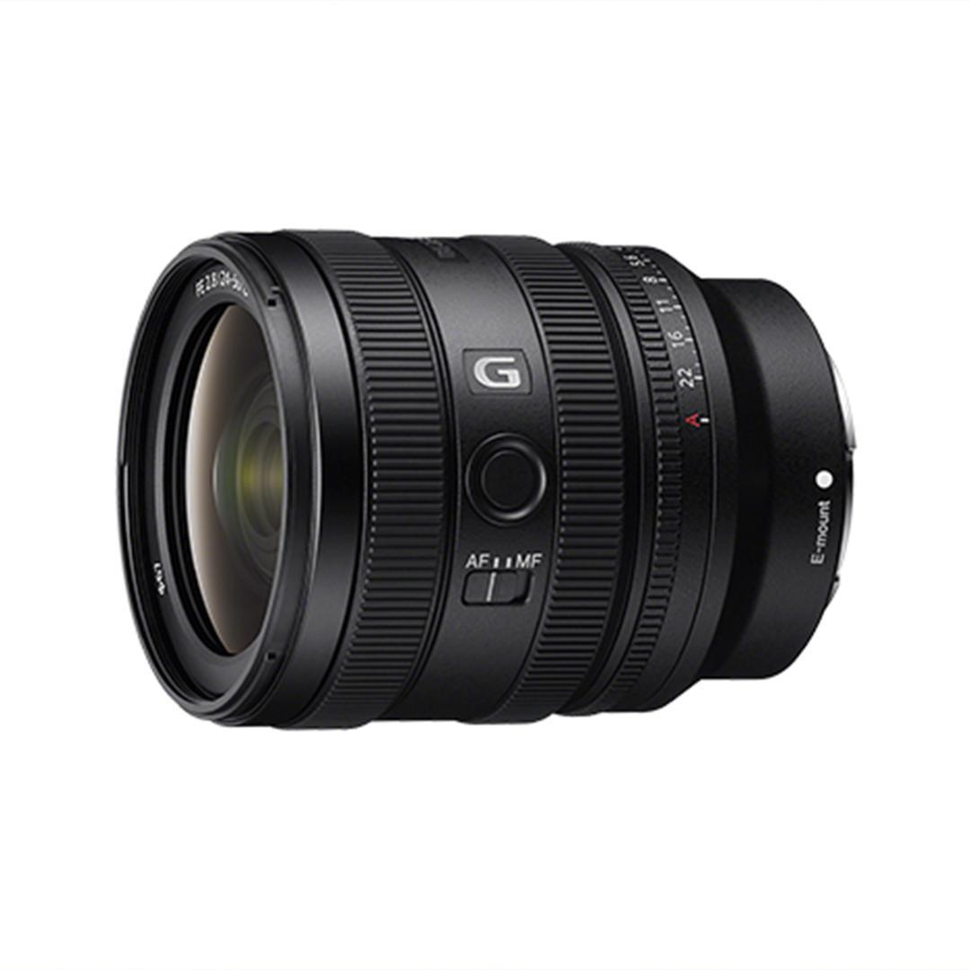 【新品】SONY FE 24-50mm F2.8 G / SEL2450G