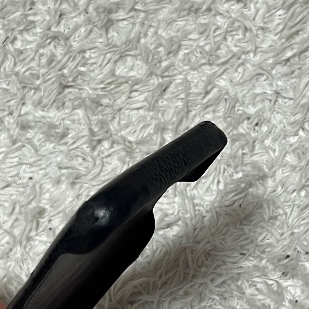 状態良好✨CHANEL iPhone 11 ケース　キャビアスキン 黒　ココ