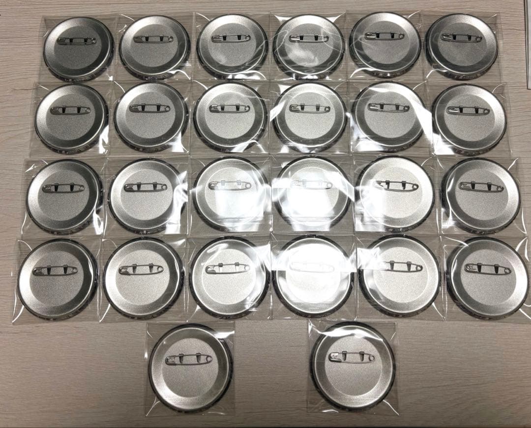 シクフォニ 雨乃こさめ CWJ 缶バッジ