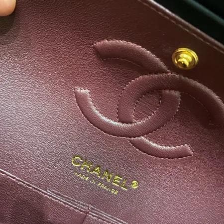 【極美品】CCシャネル⭐️ ブラック キルティング バッグ