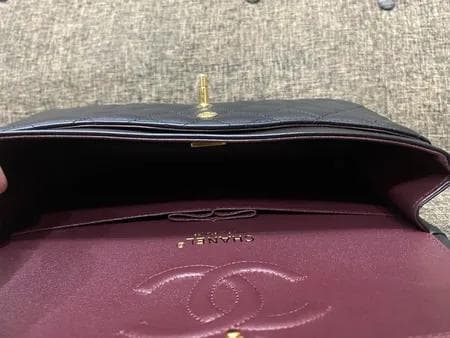 【極美品】CCシャネル⭐️ ブラック キルティング バッグ