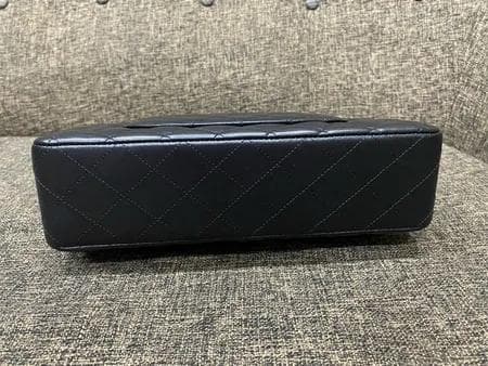 【極美品】CCシャネル⭐️ ブラック キルティング バッグ