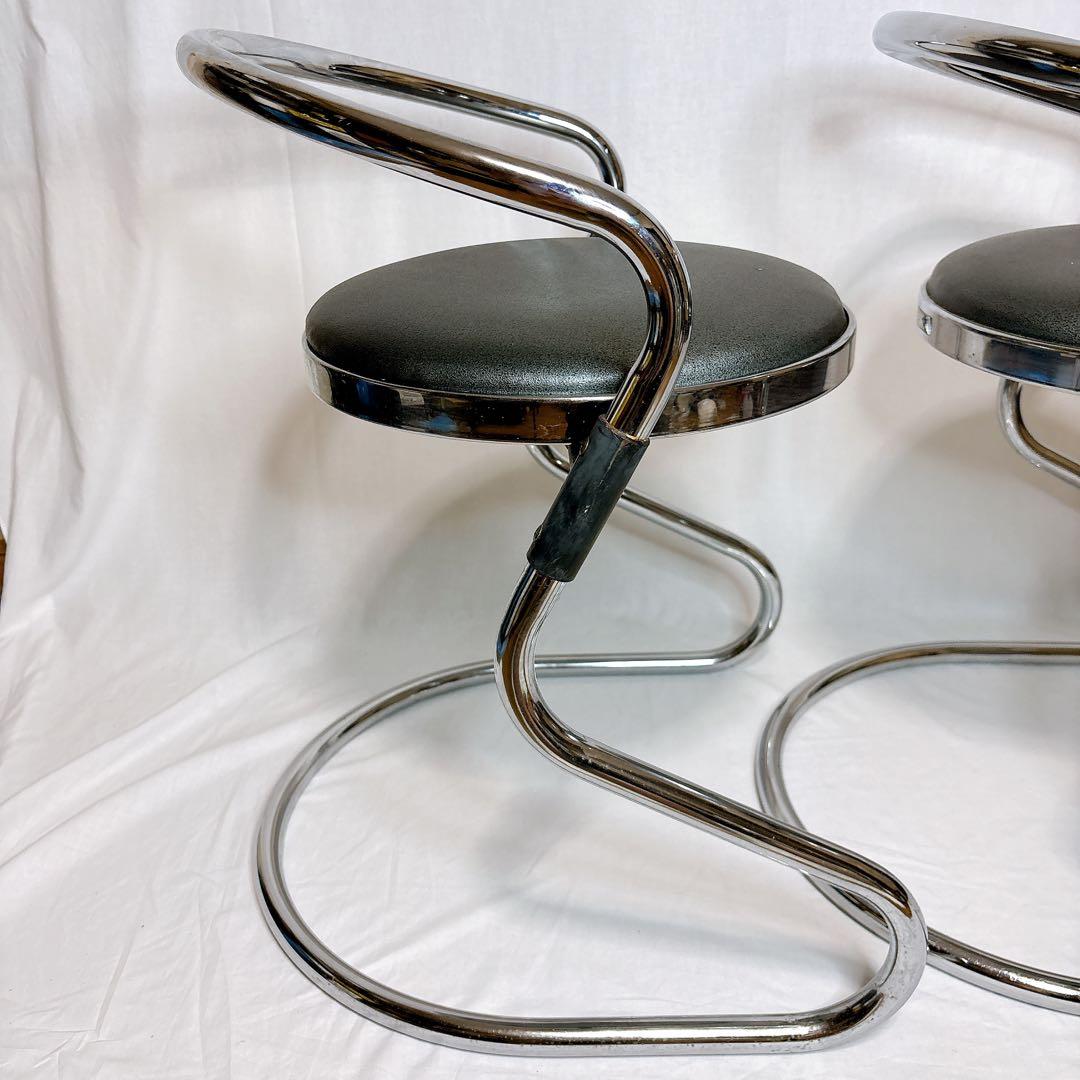 光製作所 hikari カンティレバーチェア　2脚セット