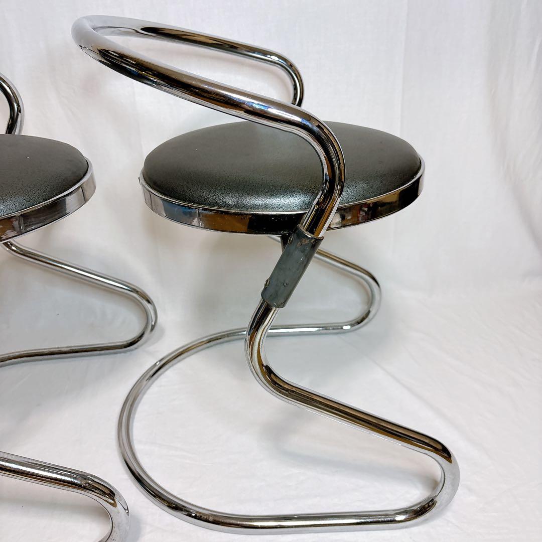 光製作所 hikari カンティレバーチェア　2脚セット