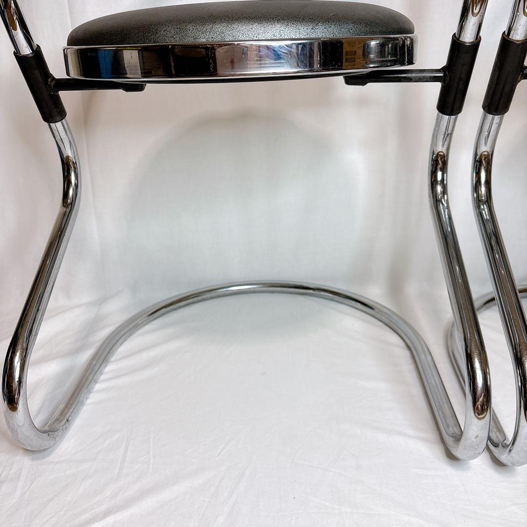 光製作所 hikari カンティレバーチェア　2脚セット