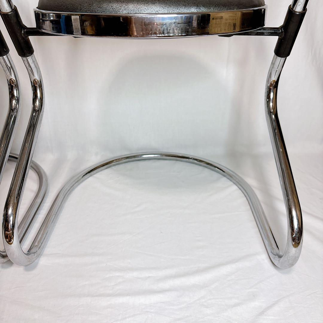 光製作所 hikari カンティレバーチェア　2脚セット