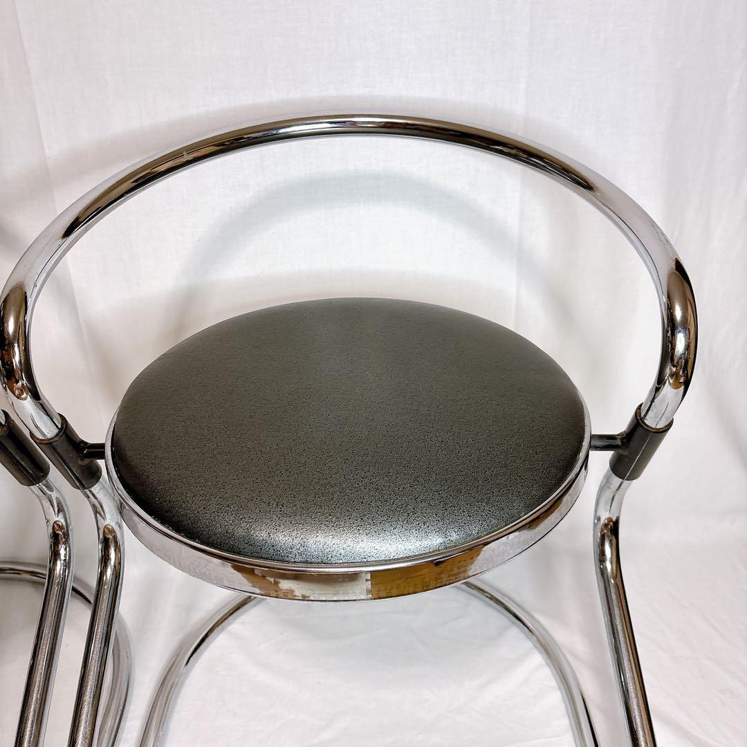 光製作所 hikari カンティレバーチェア　2脚セット