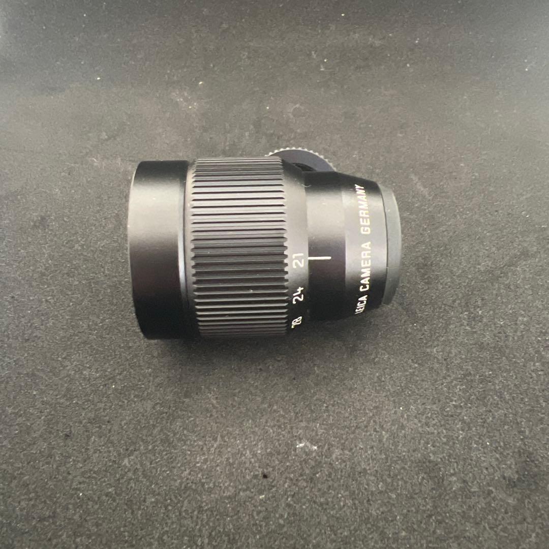 LEICA ライカ ビューファインダー 21 / 24 / 28mm
