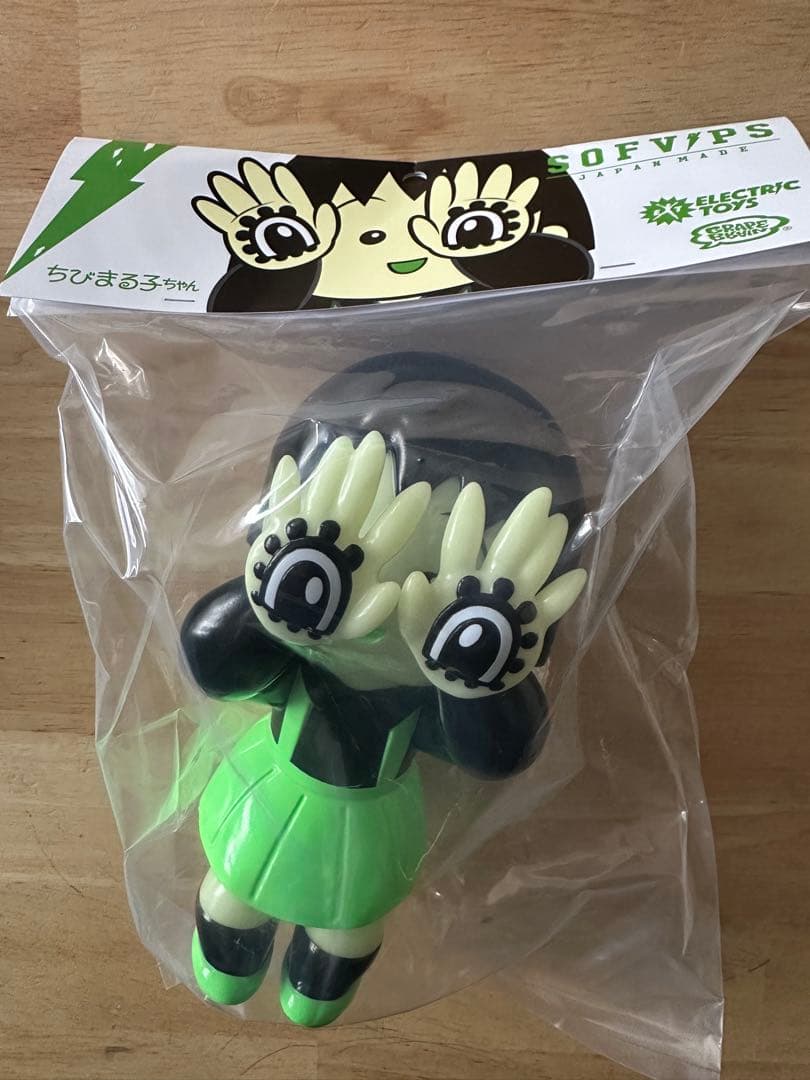 GRAPE BRAIN×ELECTRIC TOYS ちびまる子ちゃん　ワンフェス