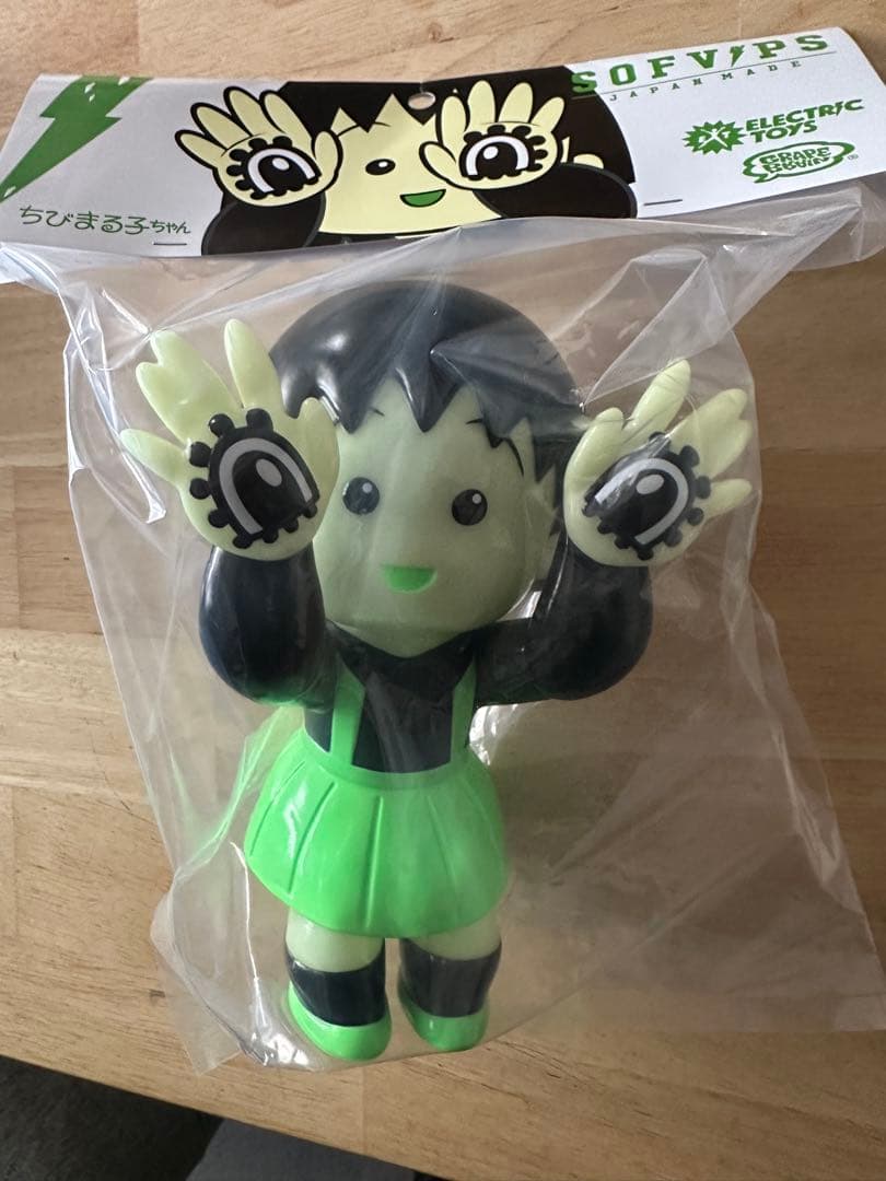 GRAPE BRAIN×ELECTRIC TOYS ちびまる子ちゃん　ワンフェス