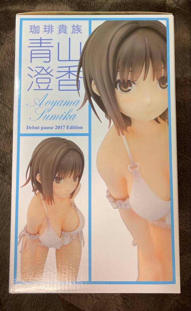 珈琲貴族 青山澄香 1/6 水着 フィギュア