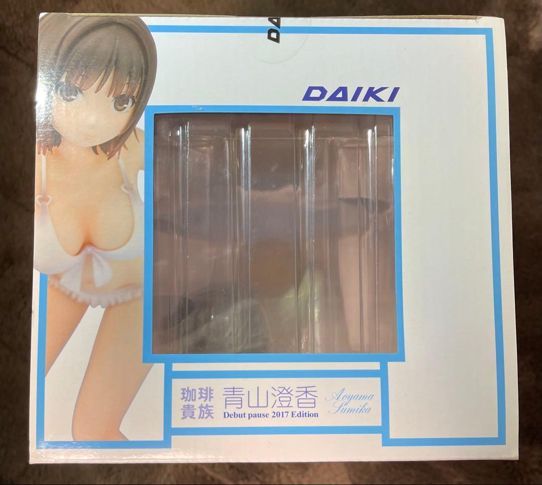 珈琲貴族 青山澄香 1/6 水着 フィギュア