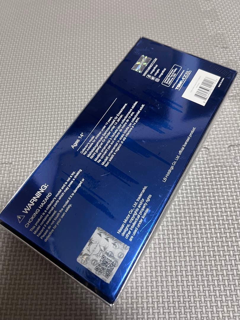 LIBERTY WALK 東京オートサロン限定　GT-R3台セット