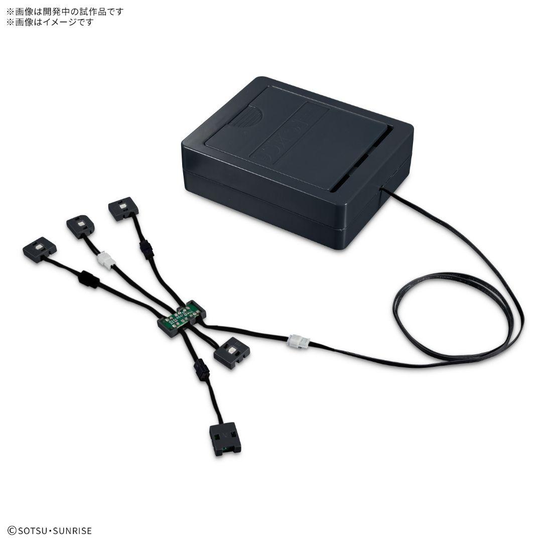 PG UNLEASHED 1/60 νガンダム LEDユニット セット