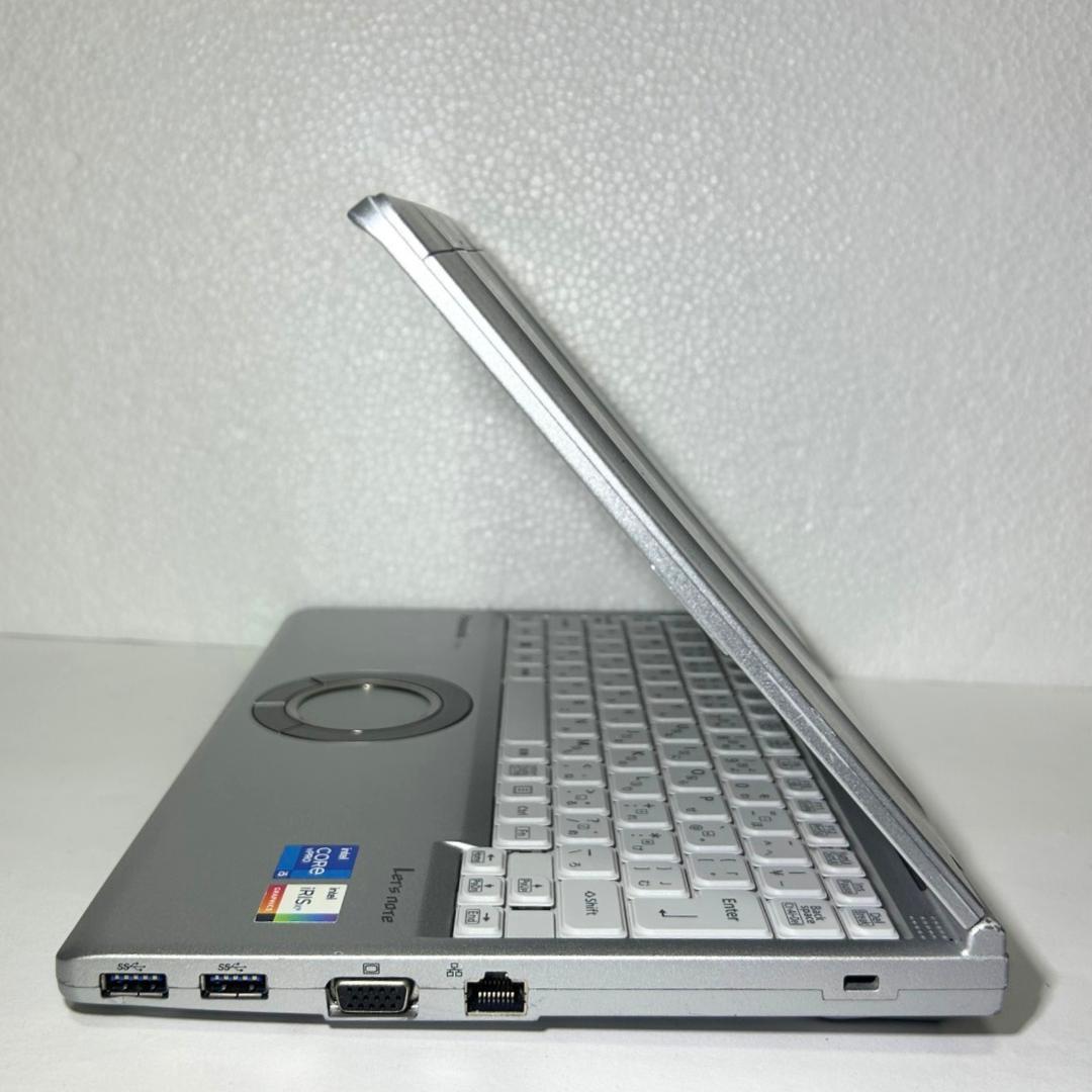新品1TB✨レッツノート SV1 第11世代i5 16GB 爆速＆超軽量