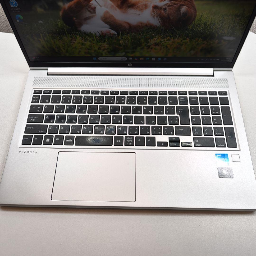 HP ProBook 450 G9 i5-1235U 15.6インチ