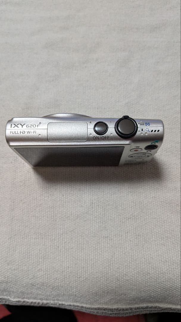 美品　キャノンIXY620F　動作確認済