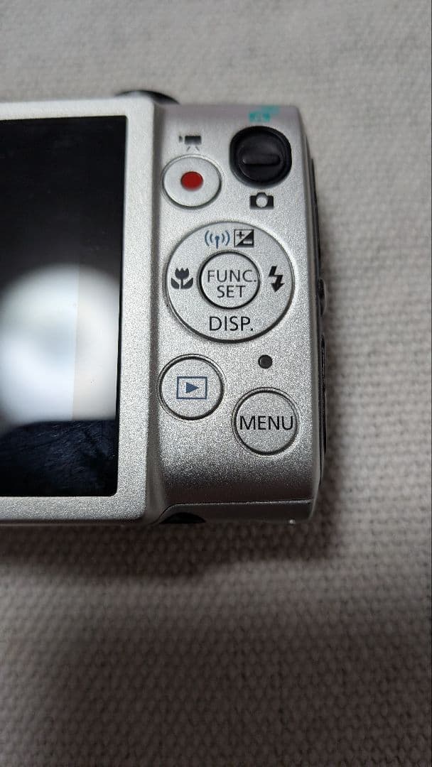 美品　キャノンIXY620F　動作確認済