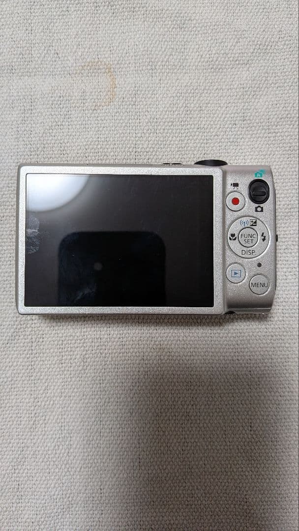 美品　キャノンIXY620F　動作確認済