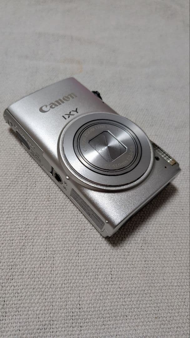 美品　キャノンIXY620F　動作確認済