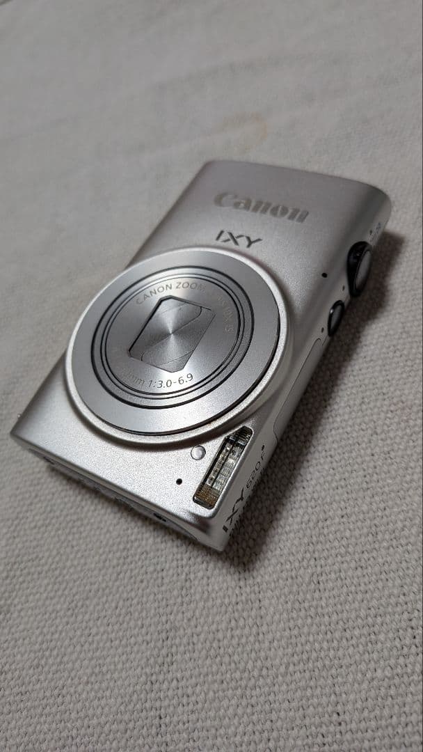 美品　キャノンIXY620F　動作確認済