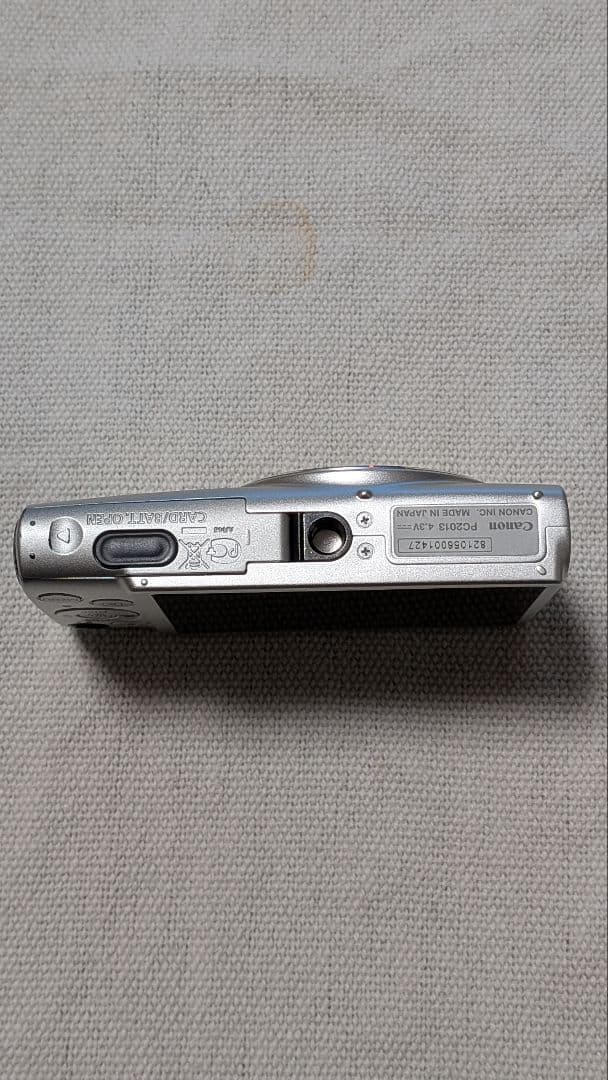 美品　キャノンIXY620F　動作確認済