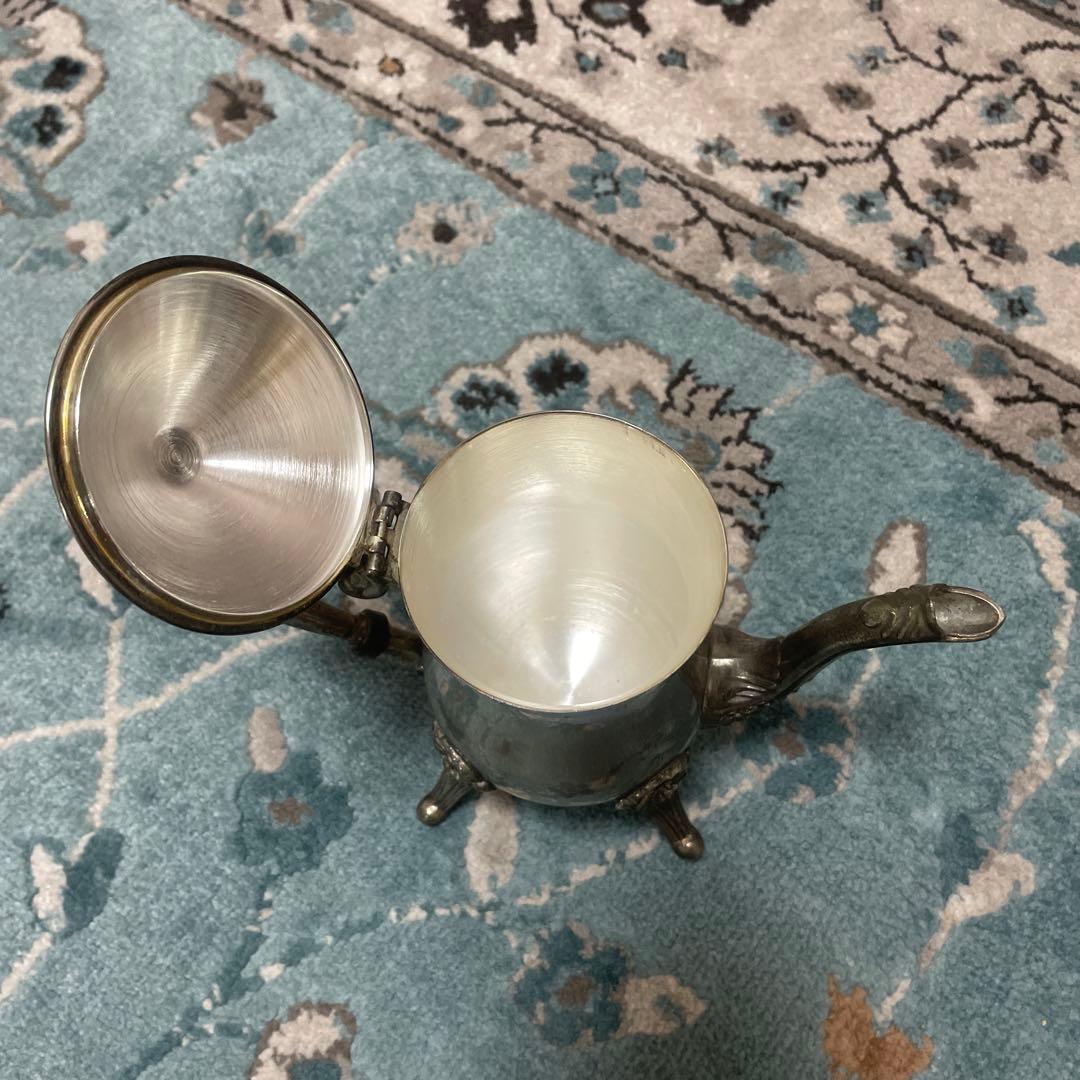 アンティークポット