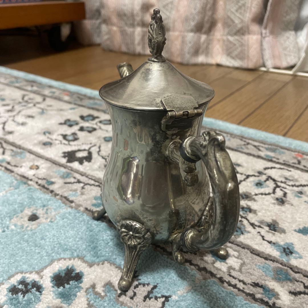 アンティークポット